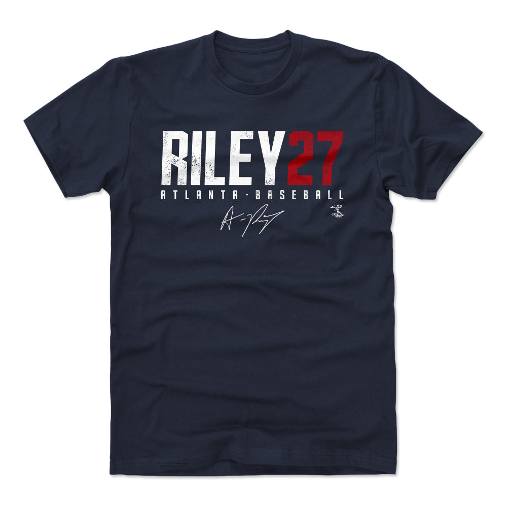 Austin Riley Elite R WHT