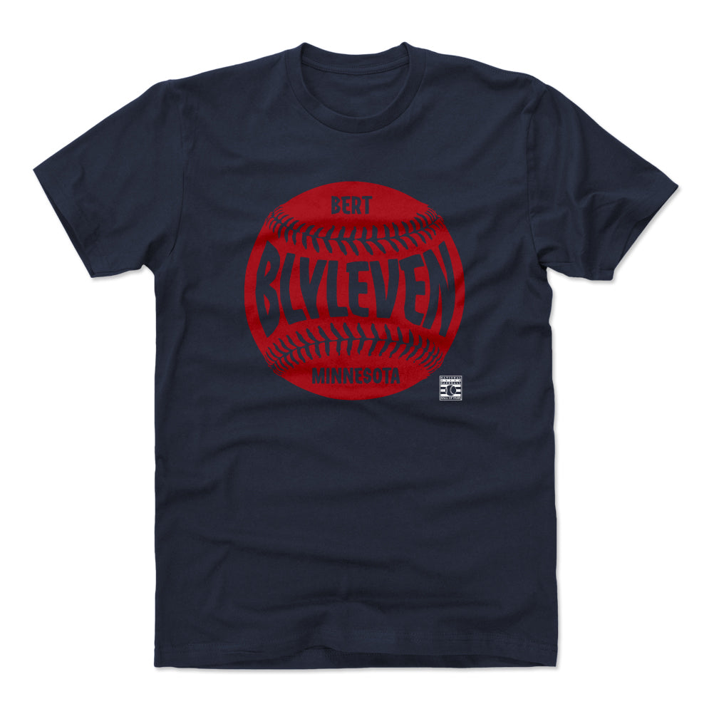 Bert Blyleven Minnesota Baseball WHT