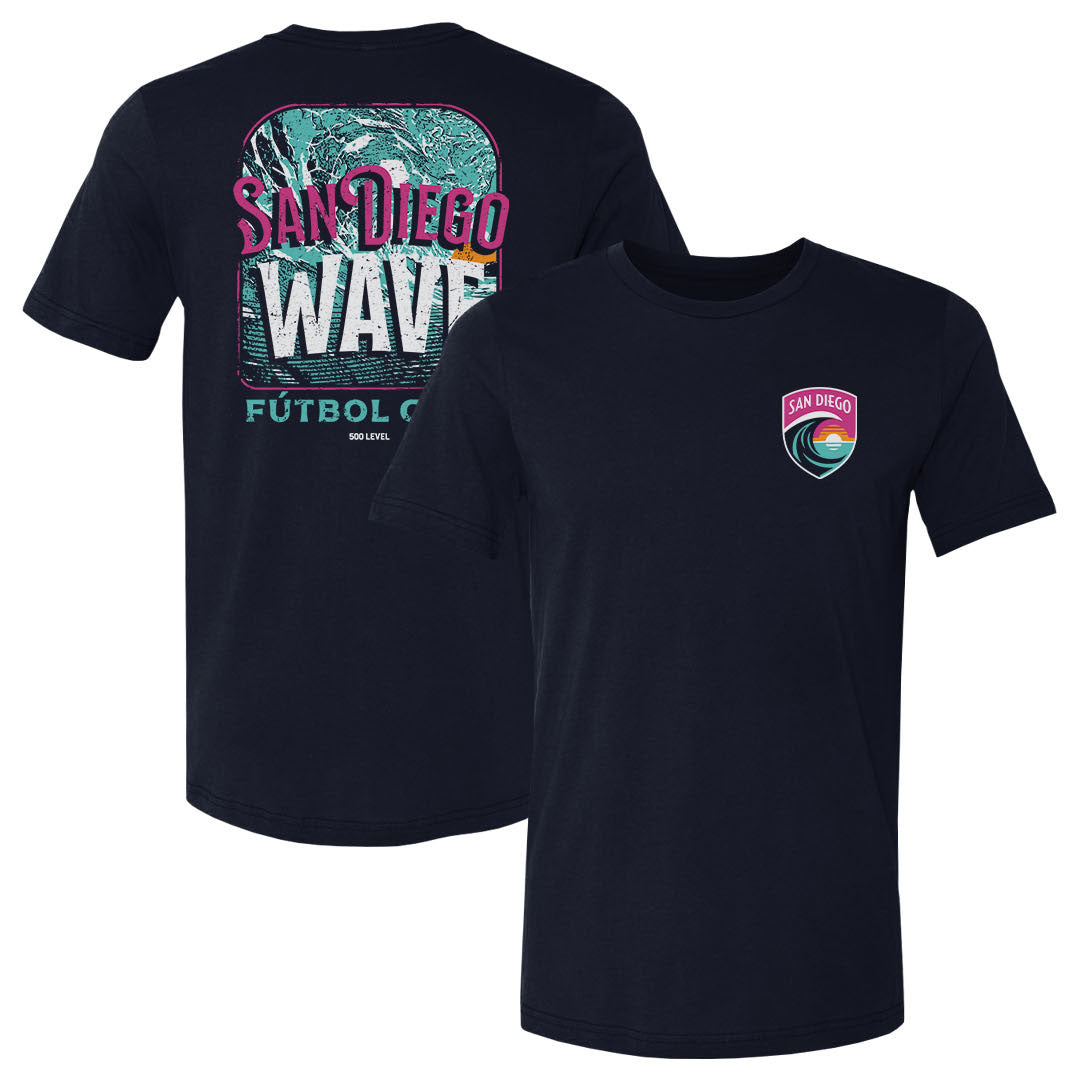 San Diego Wave FC Hometown F&B WHT