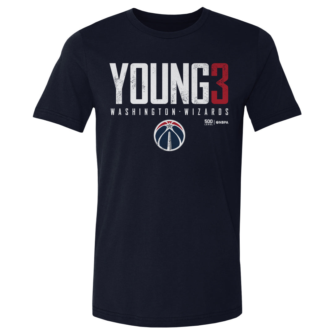 Trae Young Washington Wizards Elite WHT