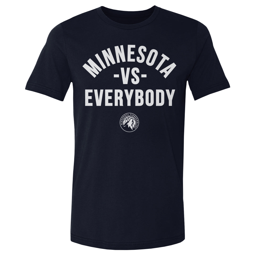 Minnesota Timberwolves Vs. Everybody WHT