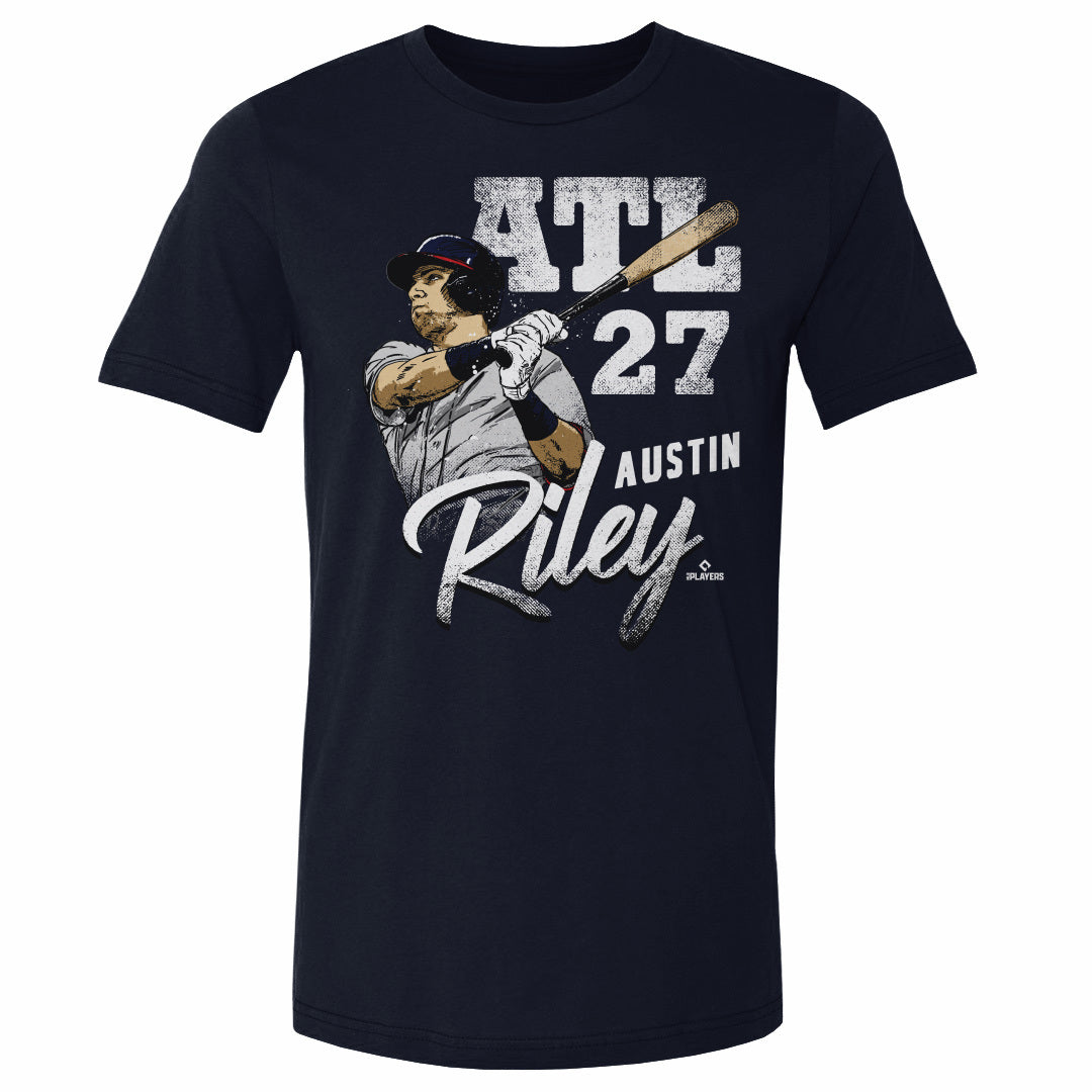 Austin Riley Team W WHT
