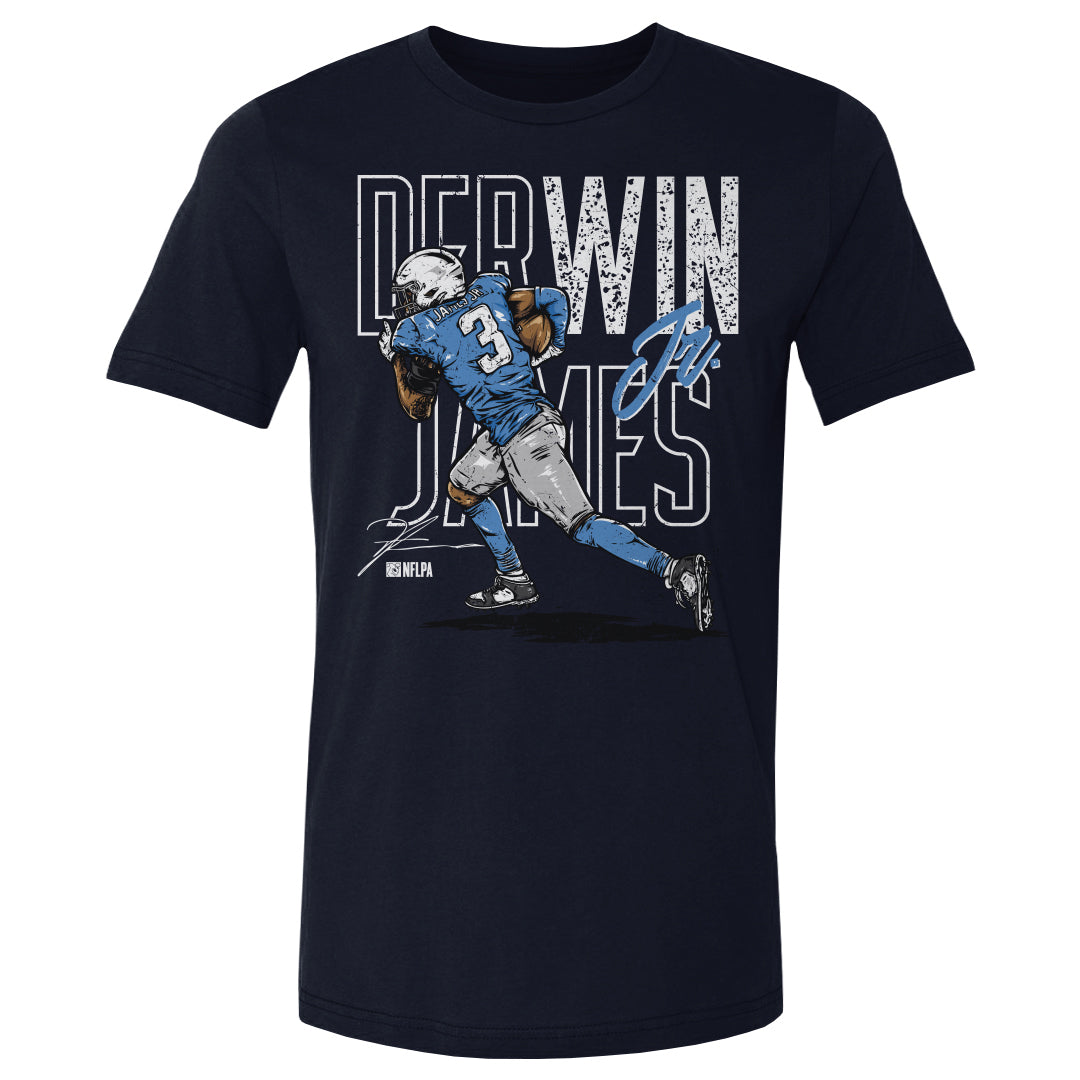 Derwin James Los Angeles C derWIN WHT