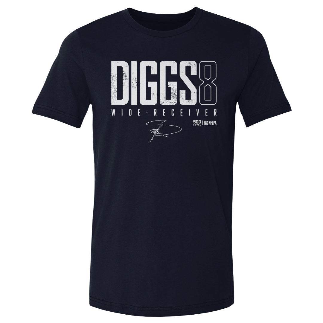 Stefon Diggs New England Elite WHT