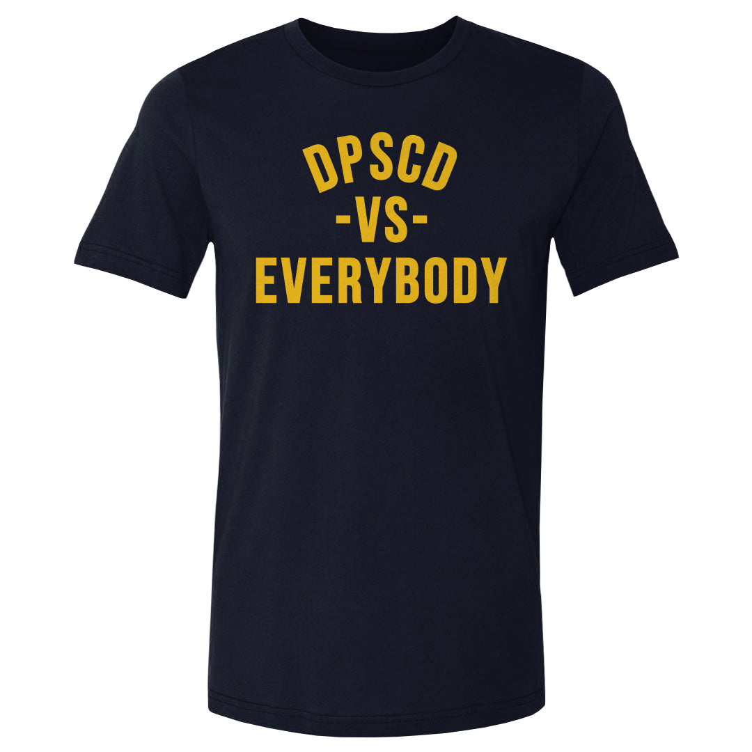 DPSCD Vs. Everybody Yellow WHT