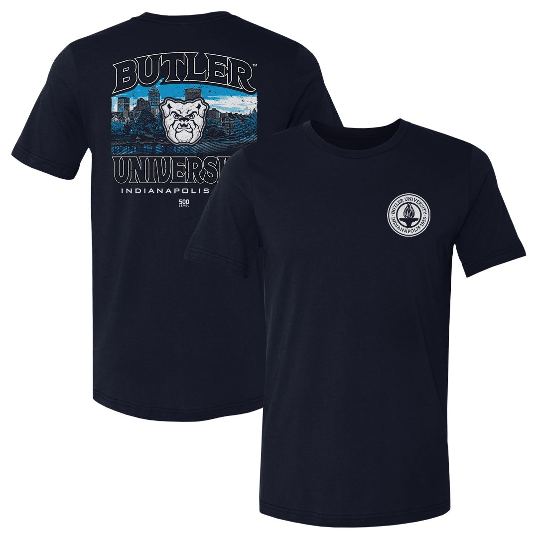 Butler Bulldogs Hometown Pocket F&B WHT