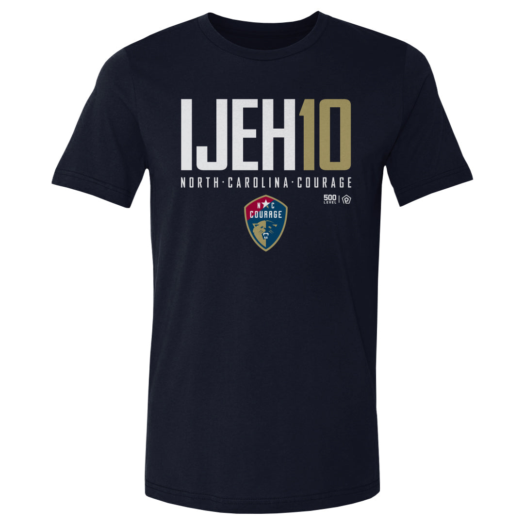 Evelyn Ijeh North Carolina Courage Elite WHT
