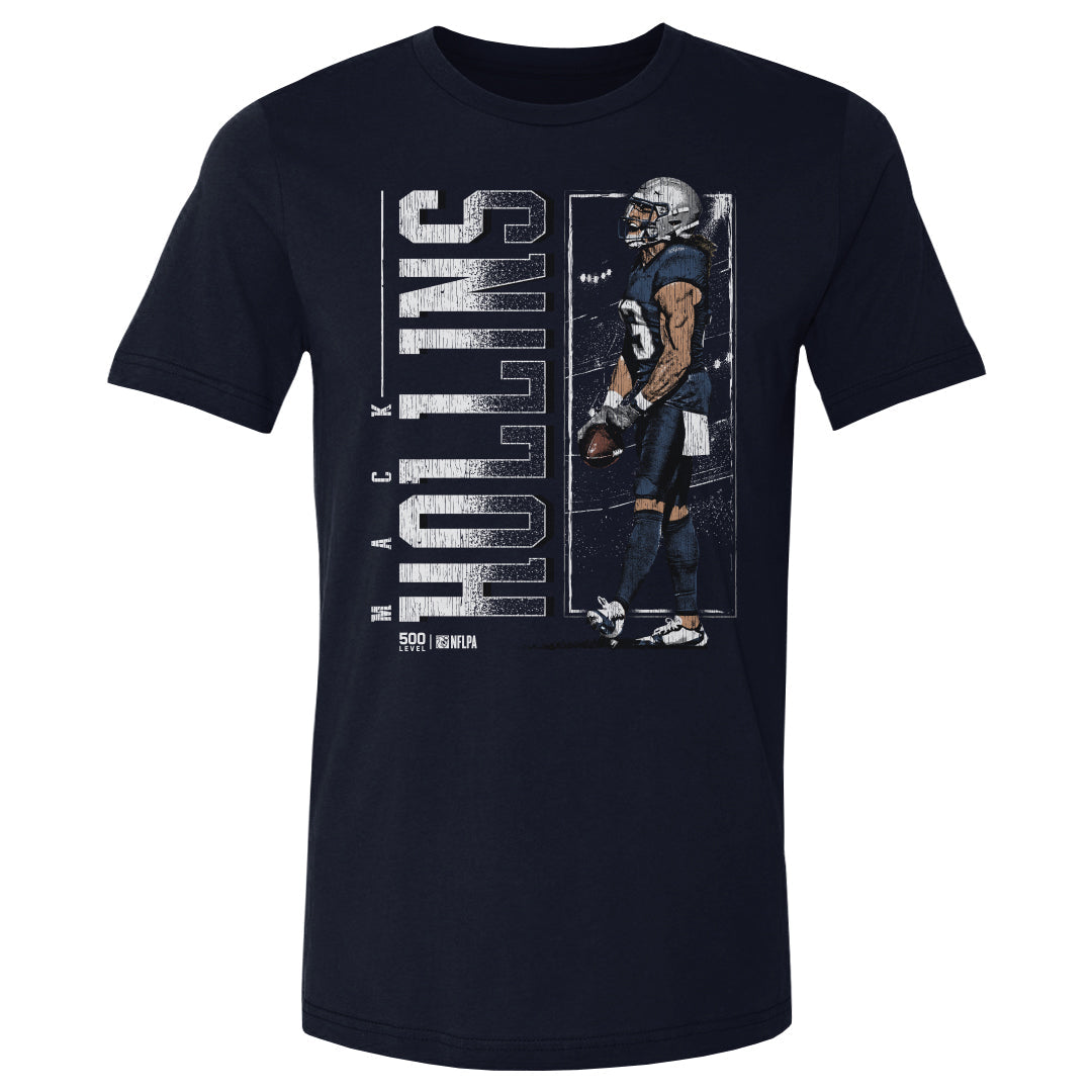 Mack Hollins New England Vertical WHT