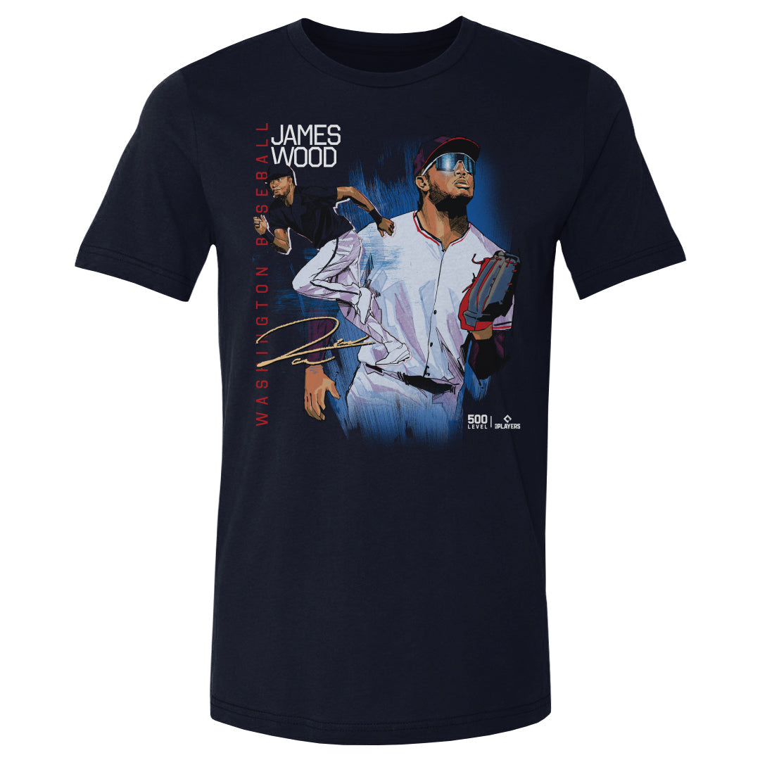 James Wood Washington Classic WHT