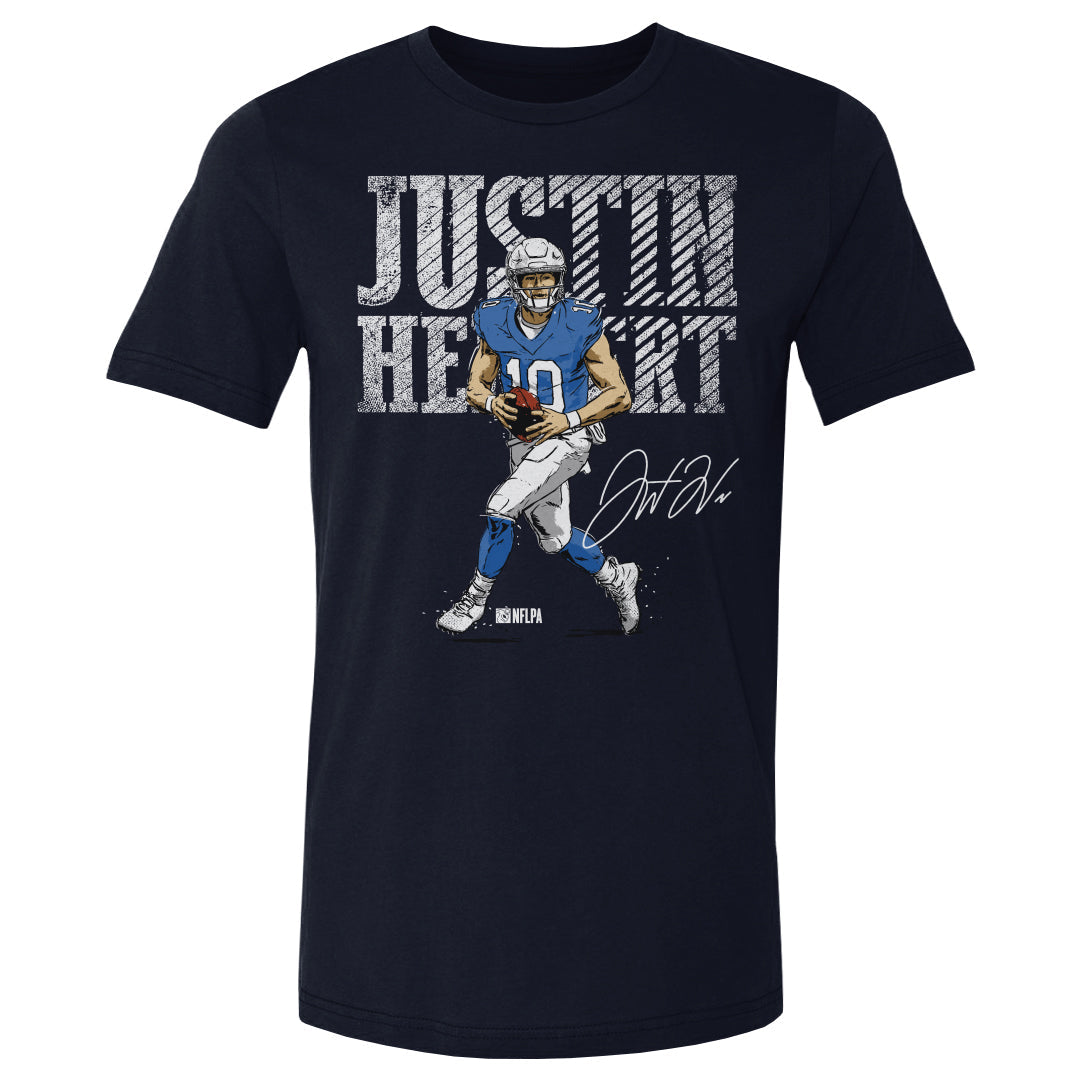 Justin Herbert Bold WHT