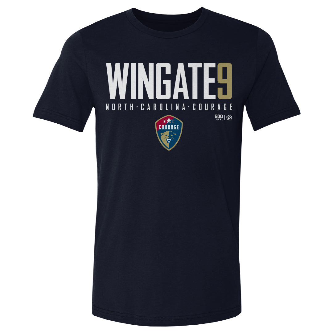 Olivia Wingate North Carolina Courage Elite WHT