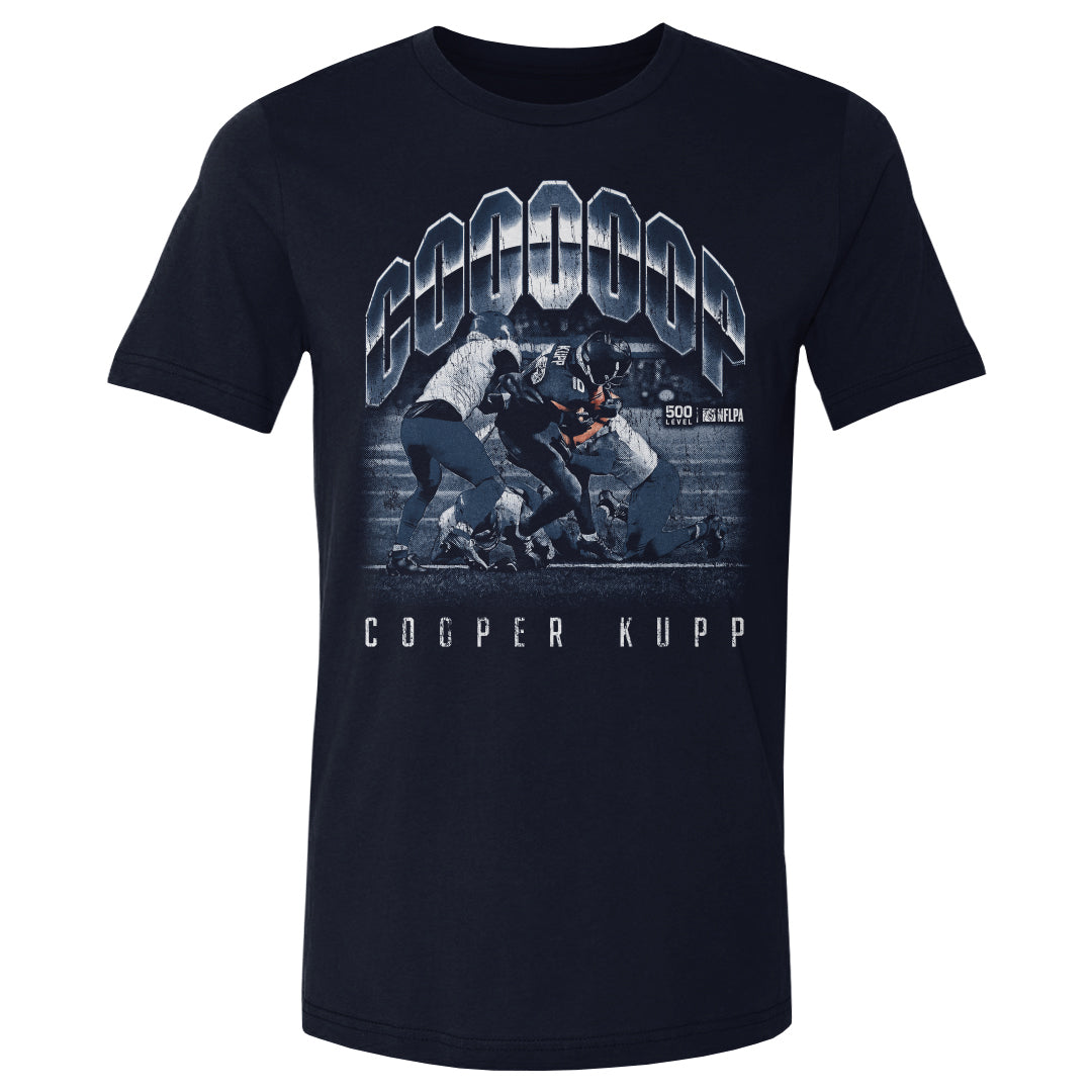 Cooper Kupp Seattle COOOP WHT