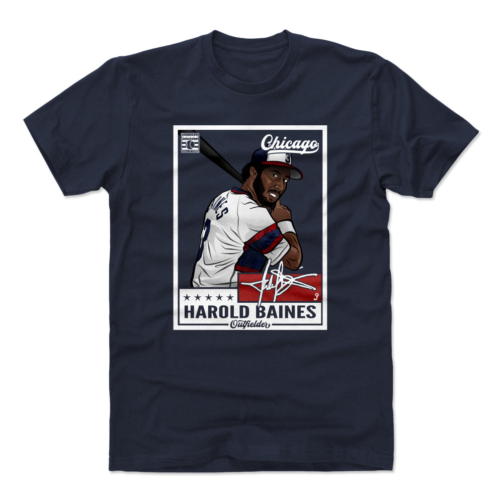Harold Baines Throwback Card WHT