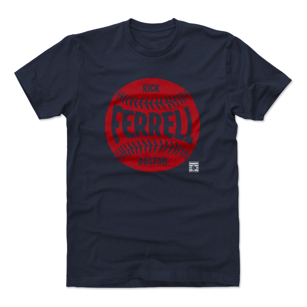 Rick Ferrell Boston Baseball WHT