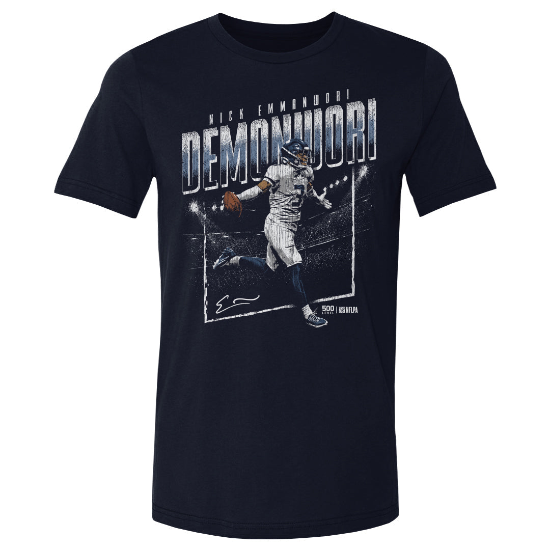 Nick Emmanwori Seattle Demonwori WHT