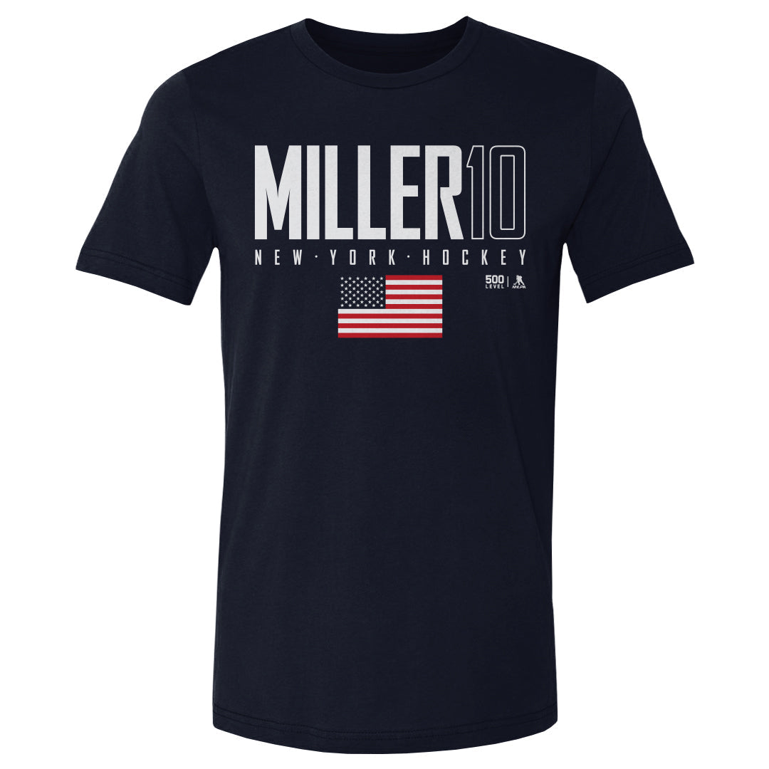 J.T. Miller New York R USA Elite WHT