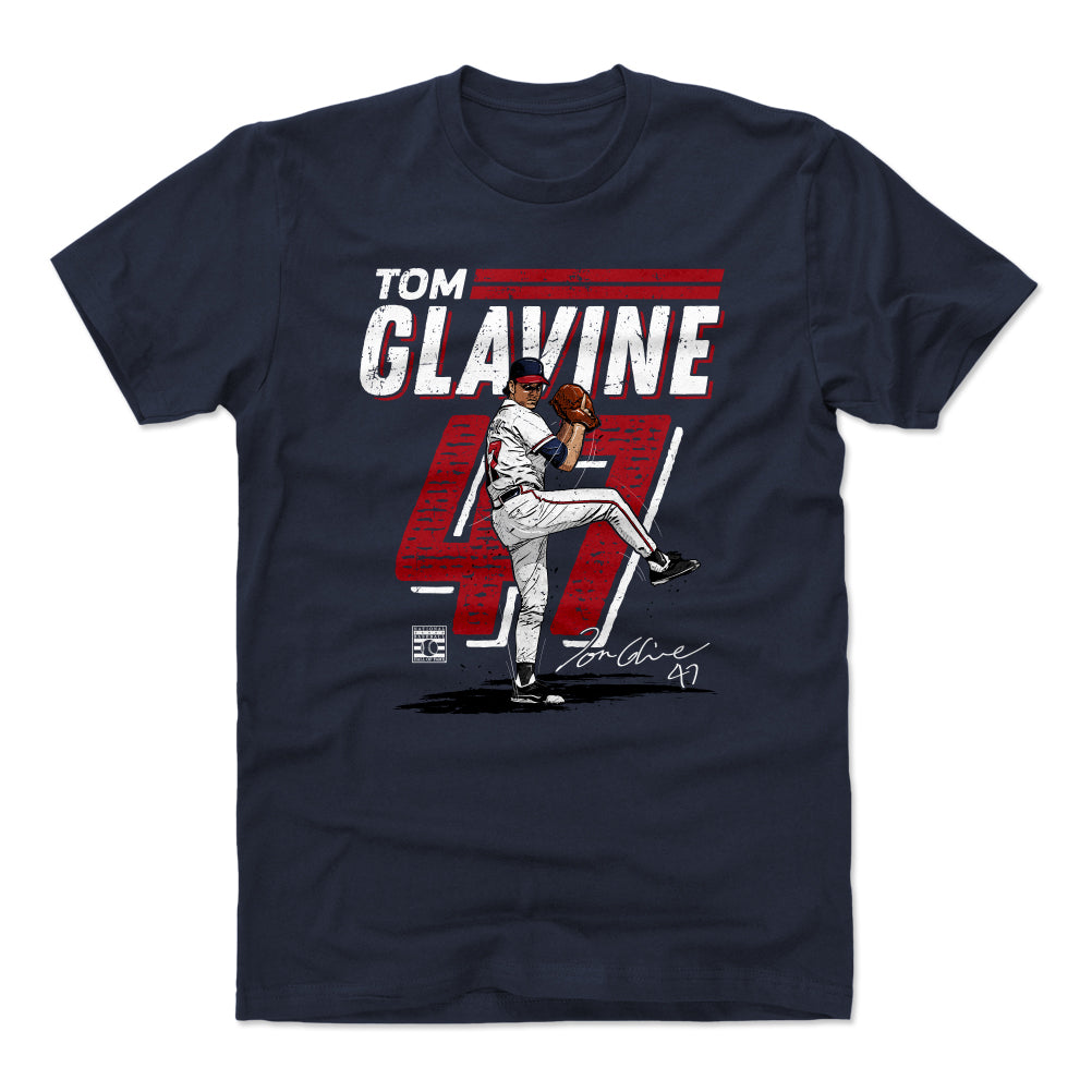 Tom Glavine Retro WHT