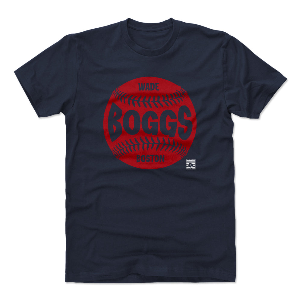 Wade Boggs Boston Baseball WHT