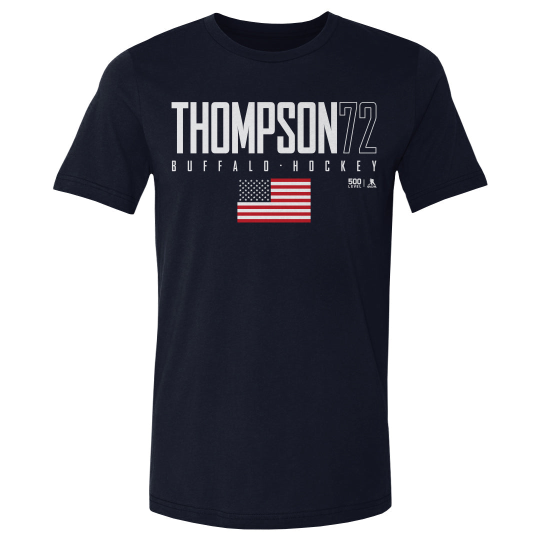Tage Thompson Buffalo USA Elite WHT