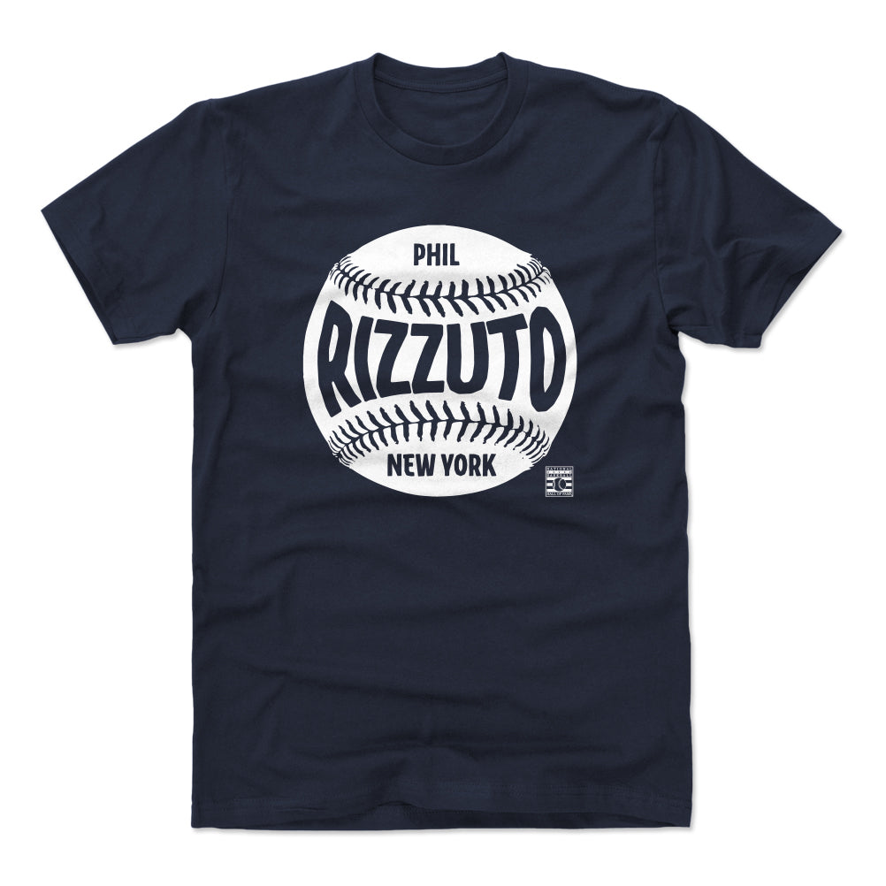 Phil Rizzuto New York Baseball WHT