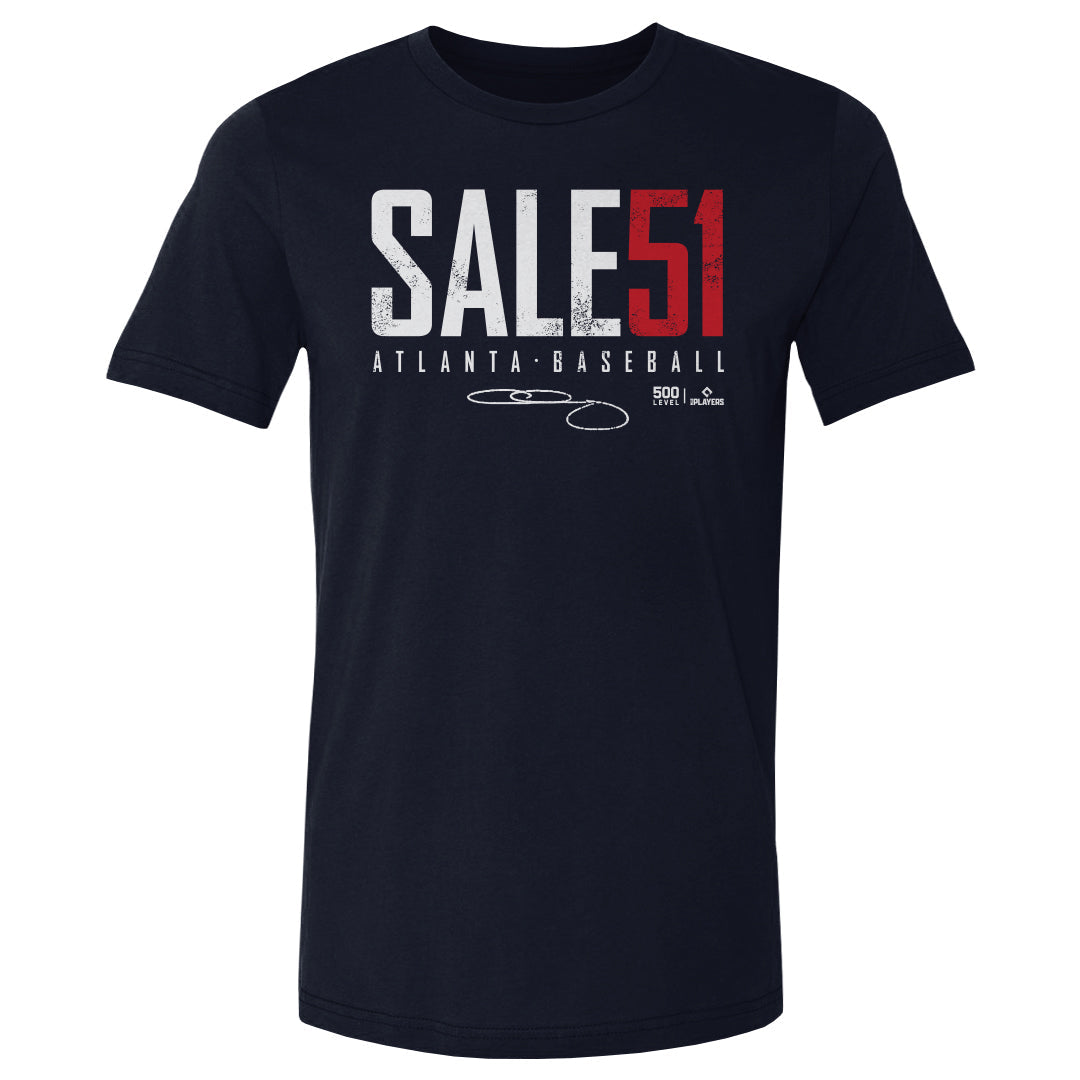 Chris Sale Atlanta Elite WHT