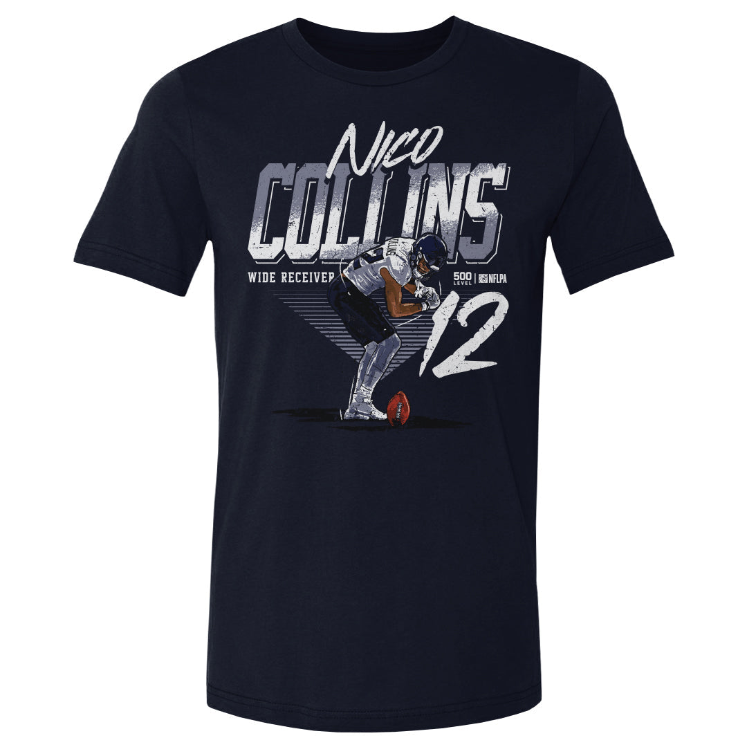 Nico Collins Houston TD Celly WHT