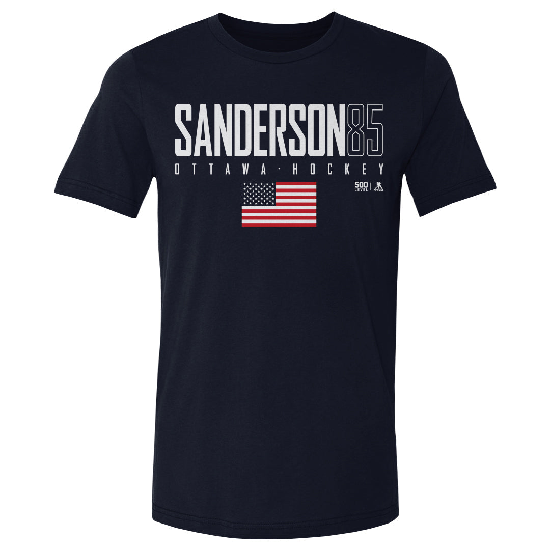 Jake Sanderson Ottawa USA Elite WHT