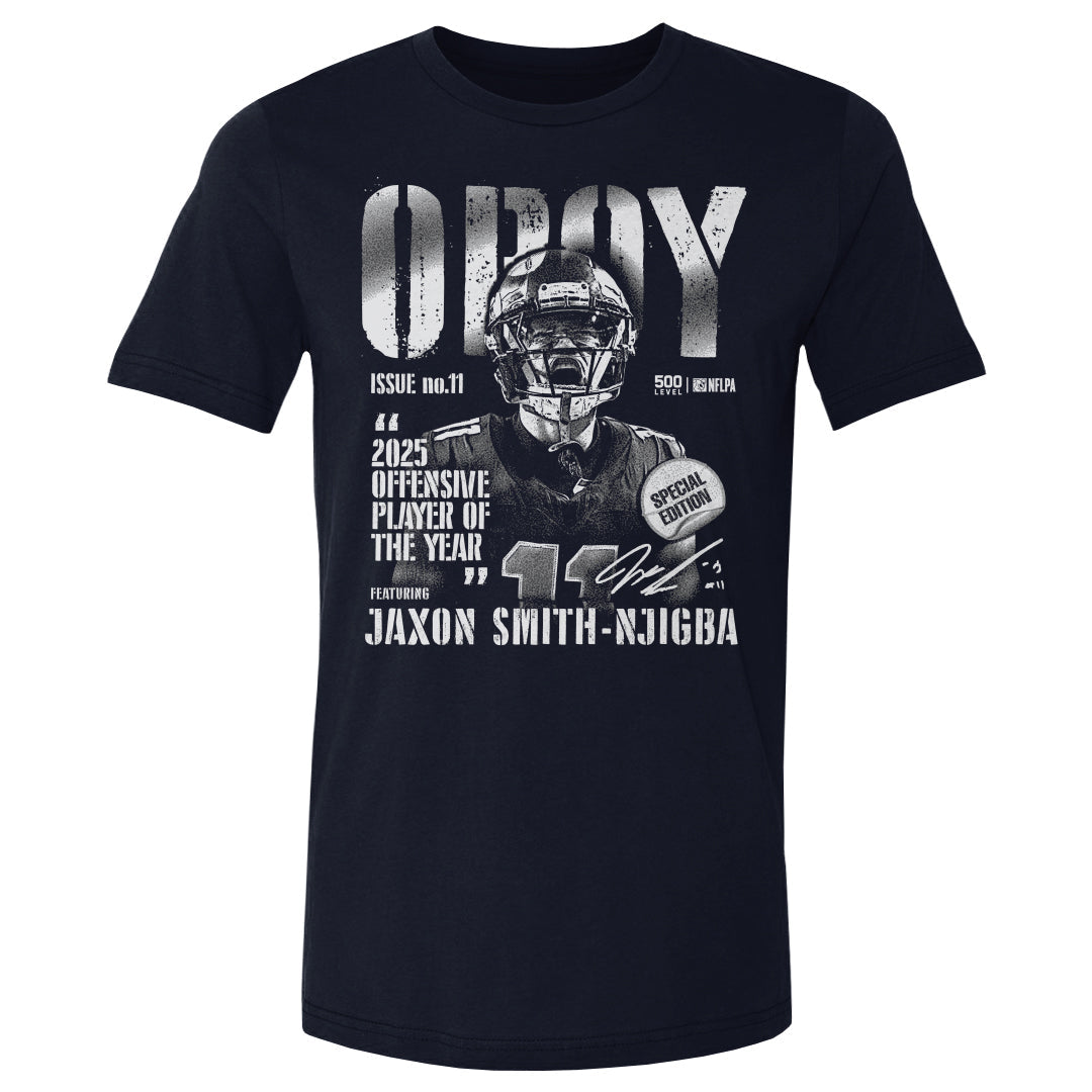 Jaxon Smith-Njigba Seattle OROY WHT