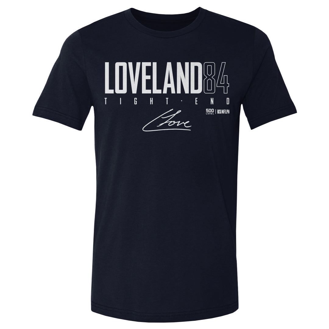 Colston Loveland Chicago Elite WHT