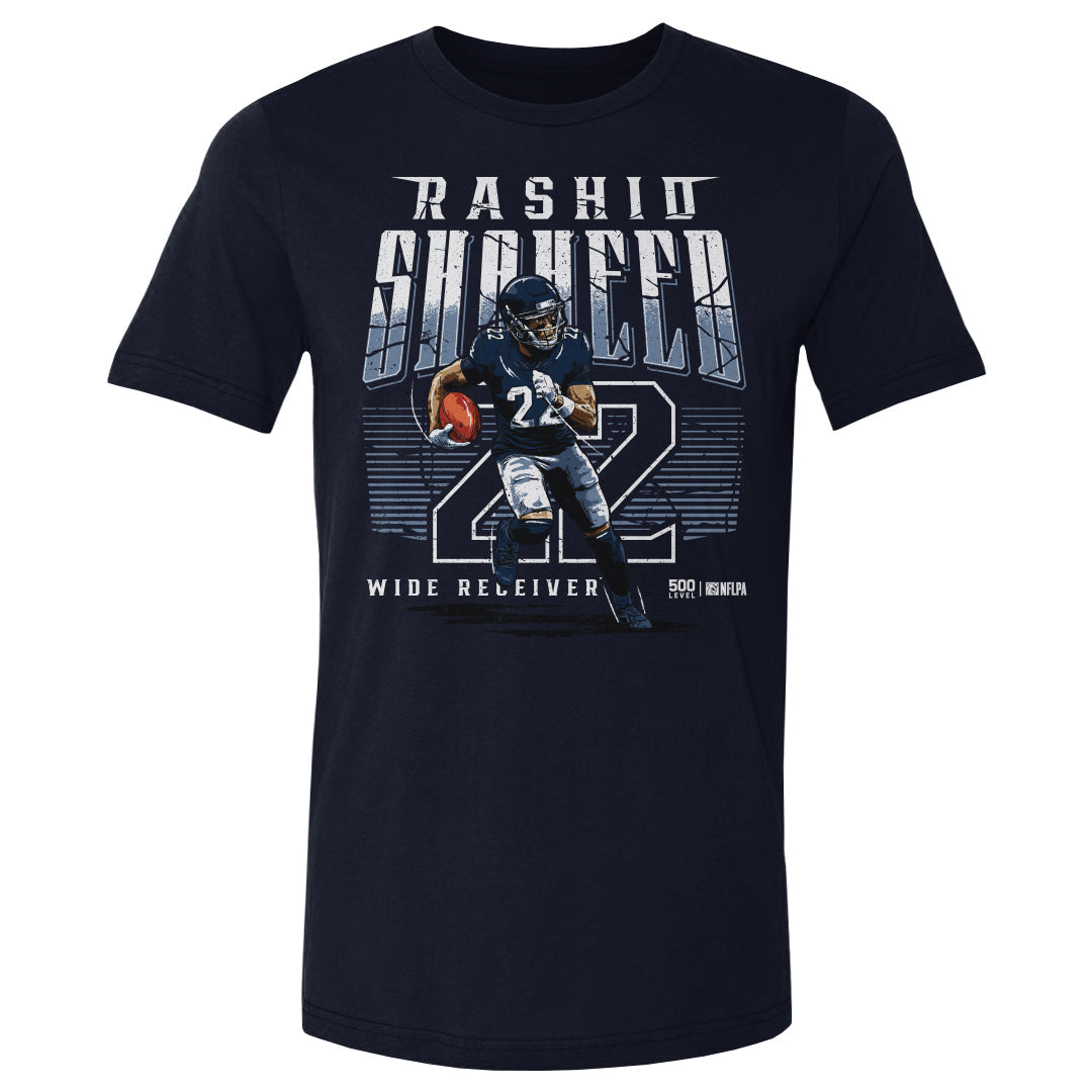 Rashid Shaheed Seattle Player Name WHT