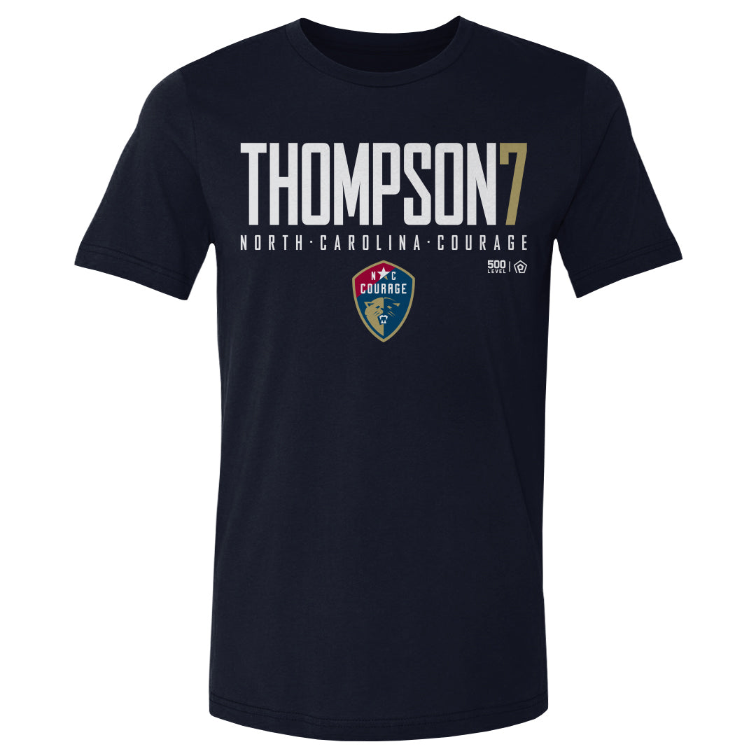 Lauryn Thompson North Carolina Courage Elite WHT