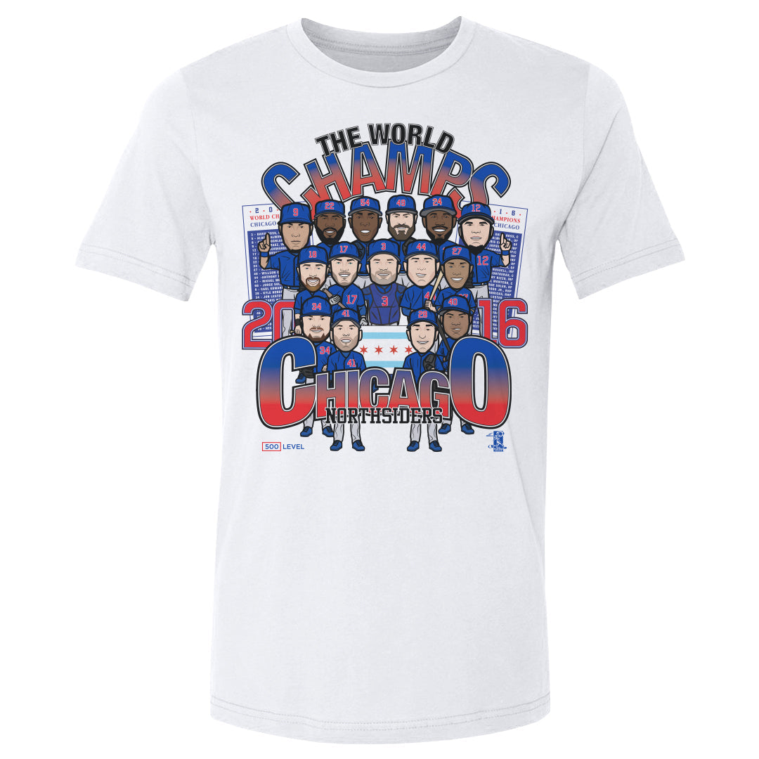 Chicago World Champs BR