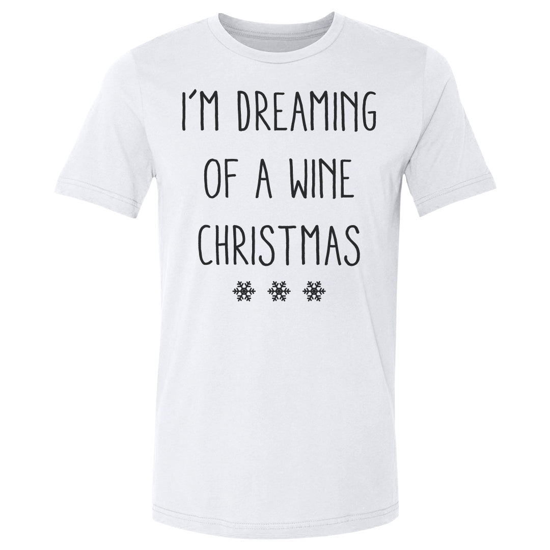 Christmas Dreaming Of A Wine Christmas