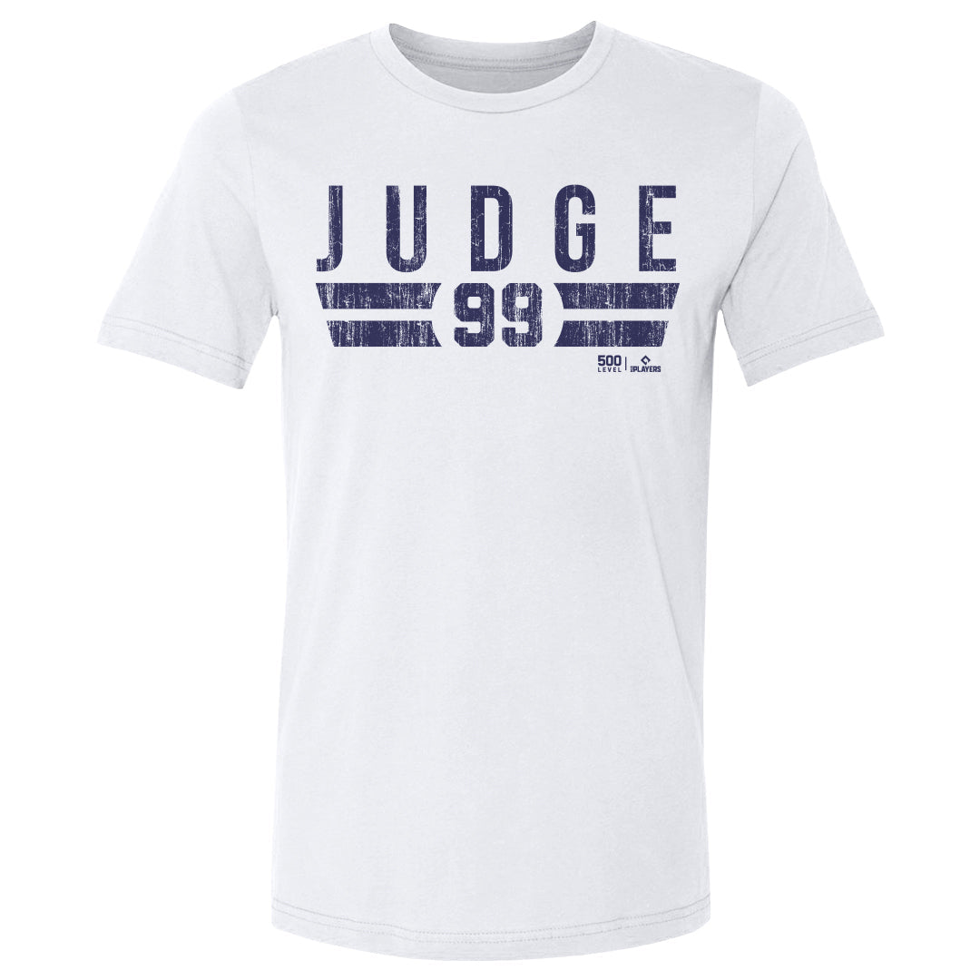 Aaron Judge New York Y Font