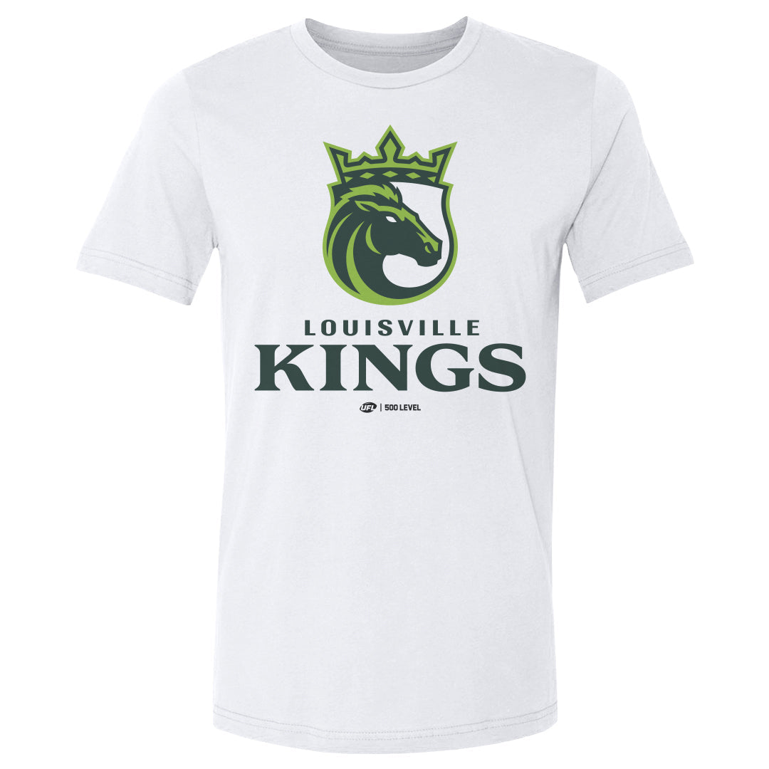Louisville Kings Primary Logo