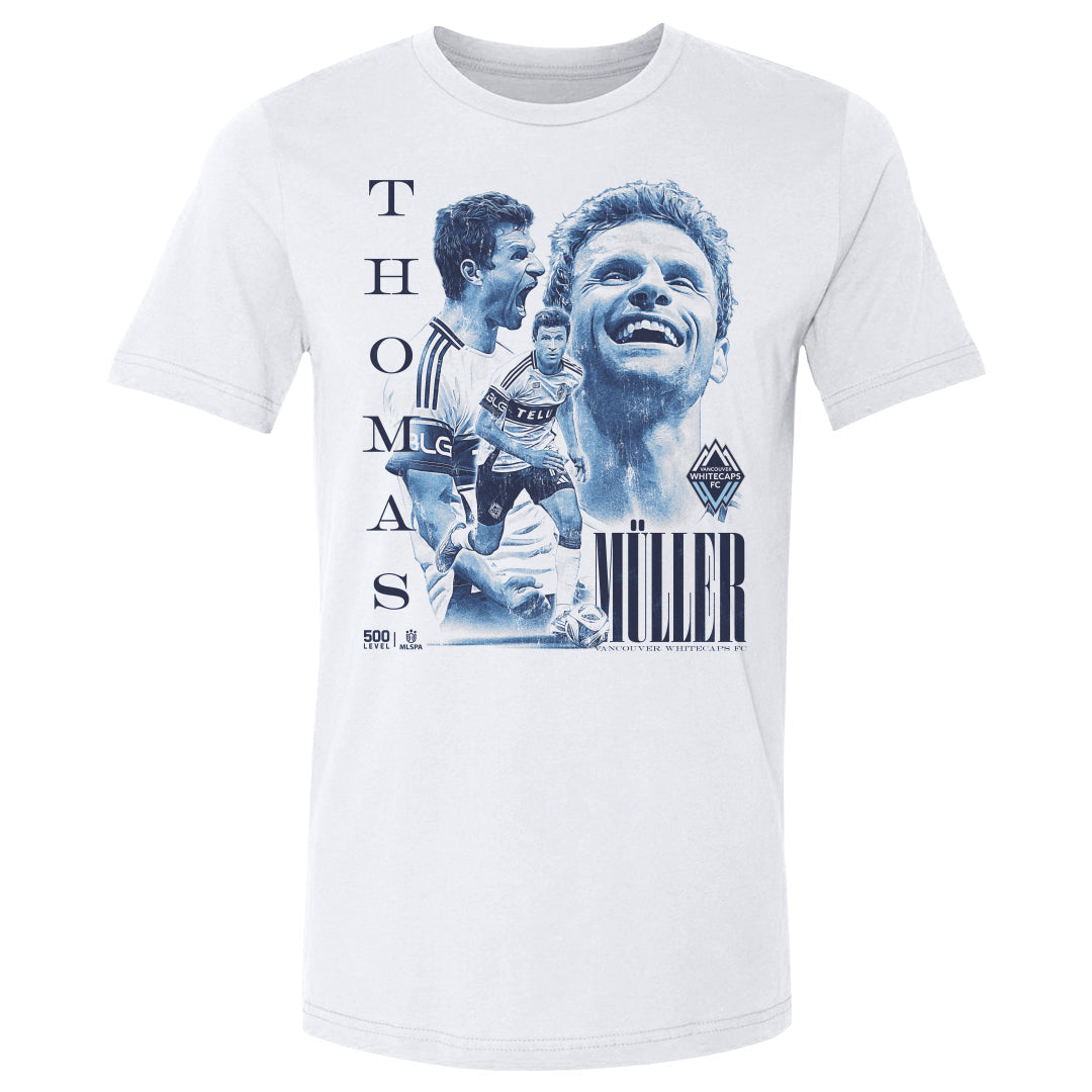 Thomas Muller Vancouver Whitecaps FC Vintage