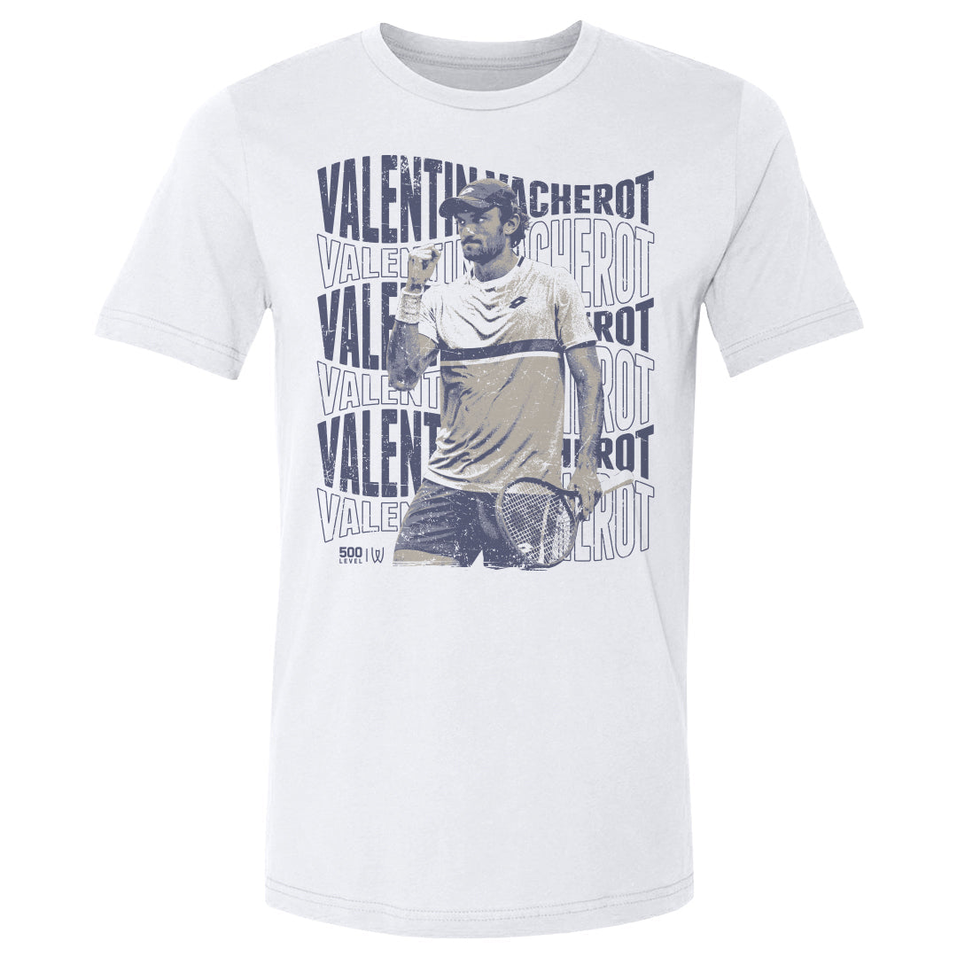 Valentin Vacherot Tennis Psychedelic Name