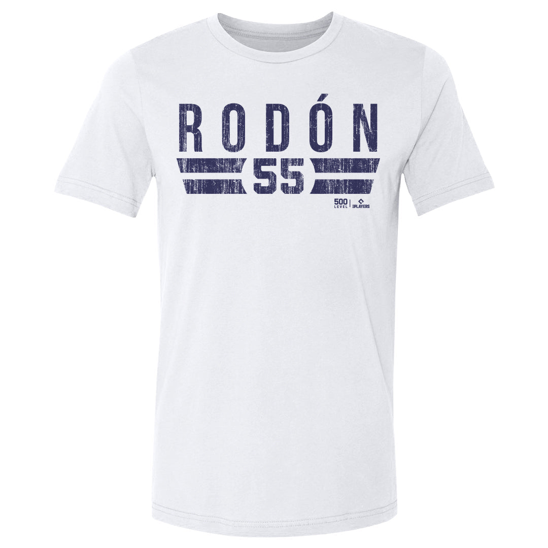 Carlos Rodon New York Y Font