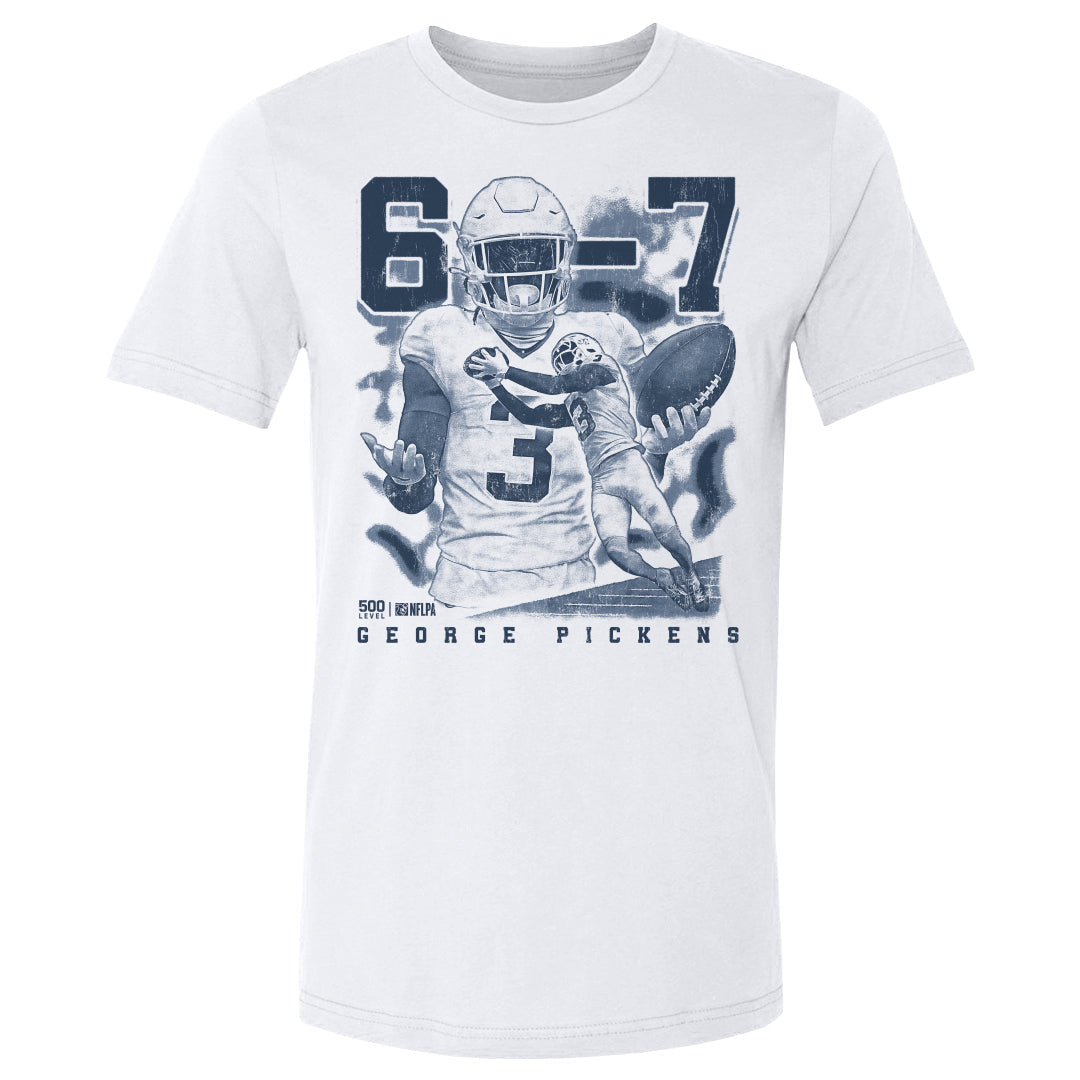 George Pickens Dallas 6-7