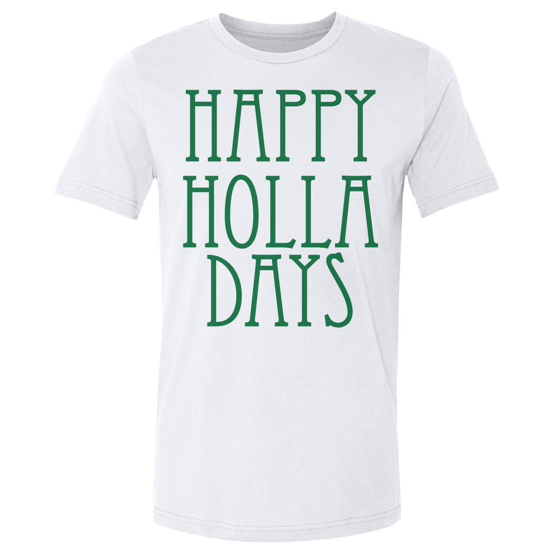 Christmas Happy Holla Days