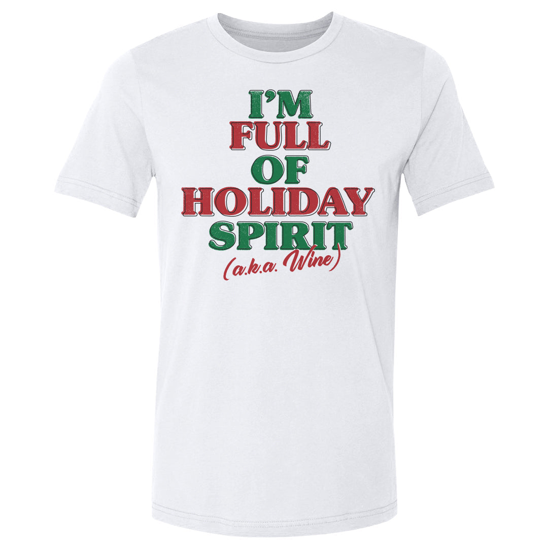 Christmas Full Of Holiday Spirit
