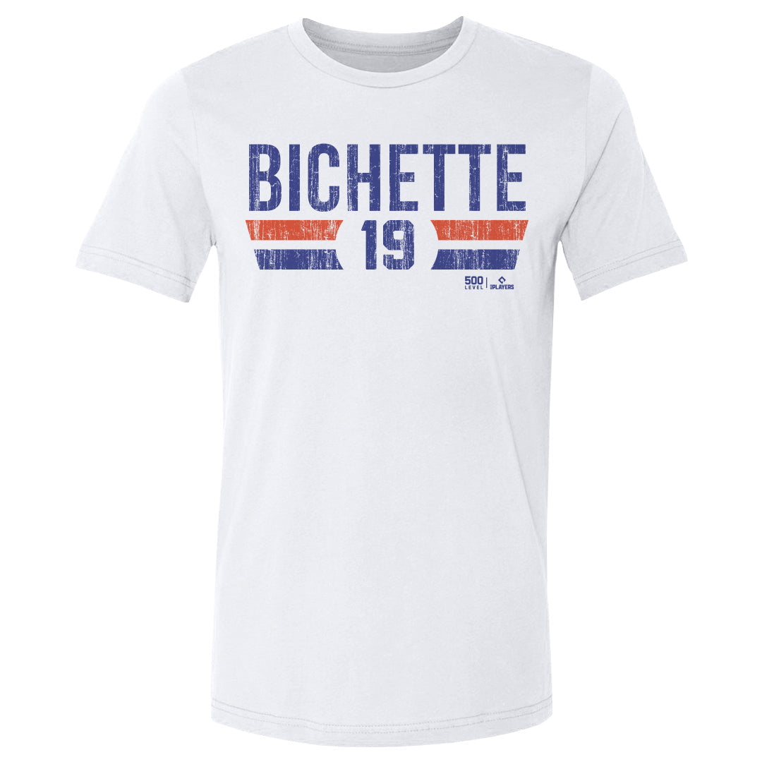 Bo Bichette New York M Font
