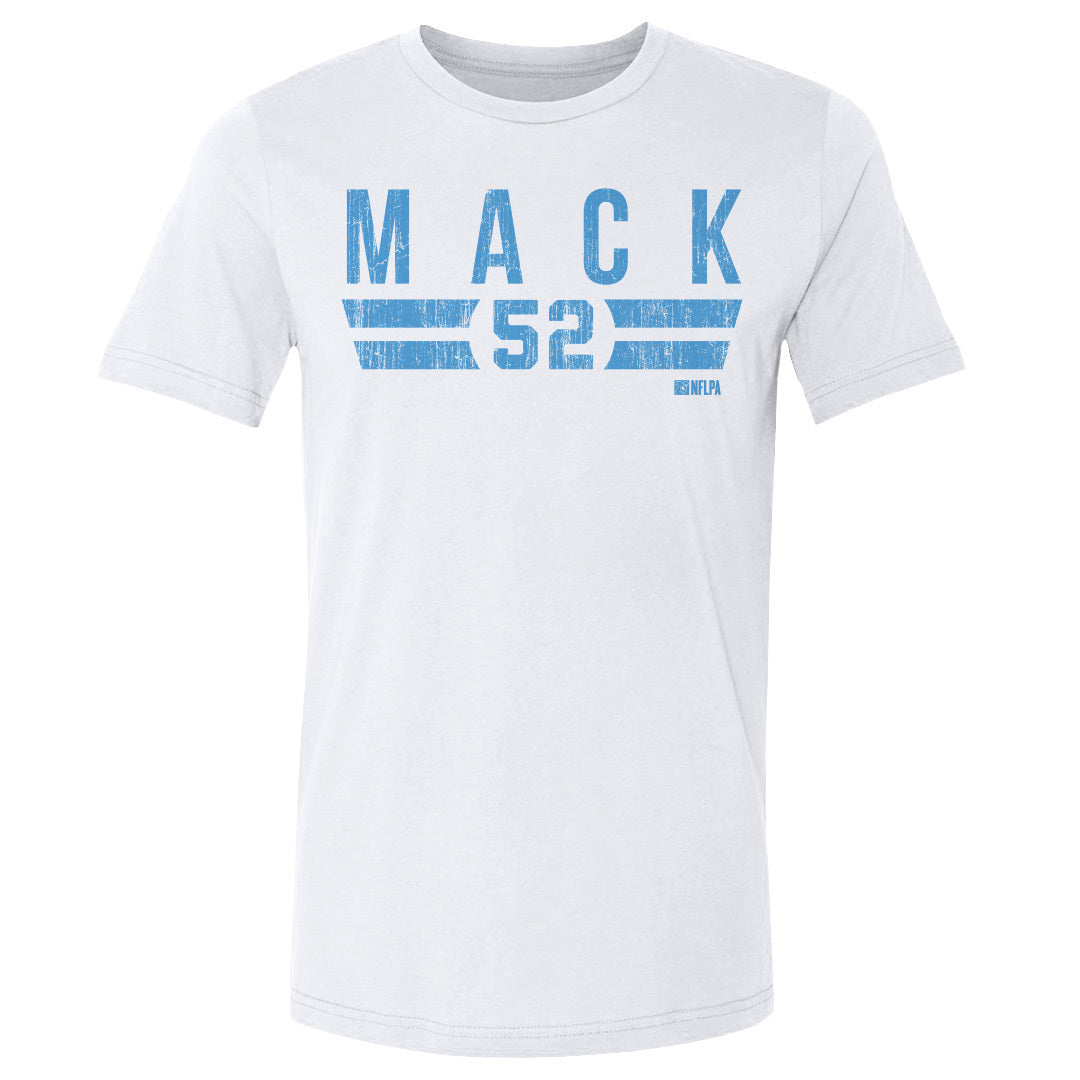 Khalil Mack Los Angeles C Font