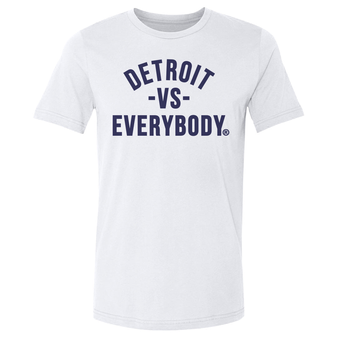 Detroit Vs. Everybody Navy