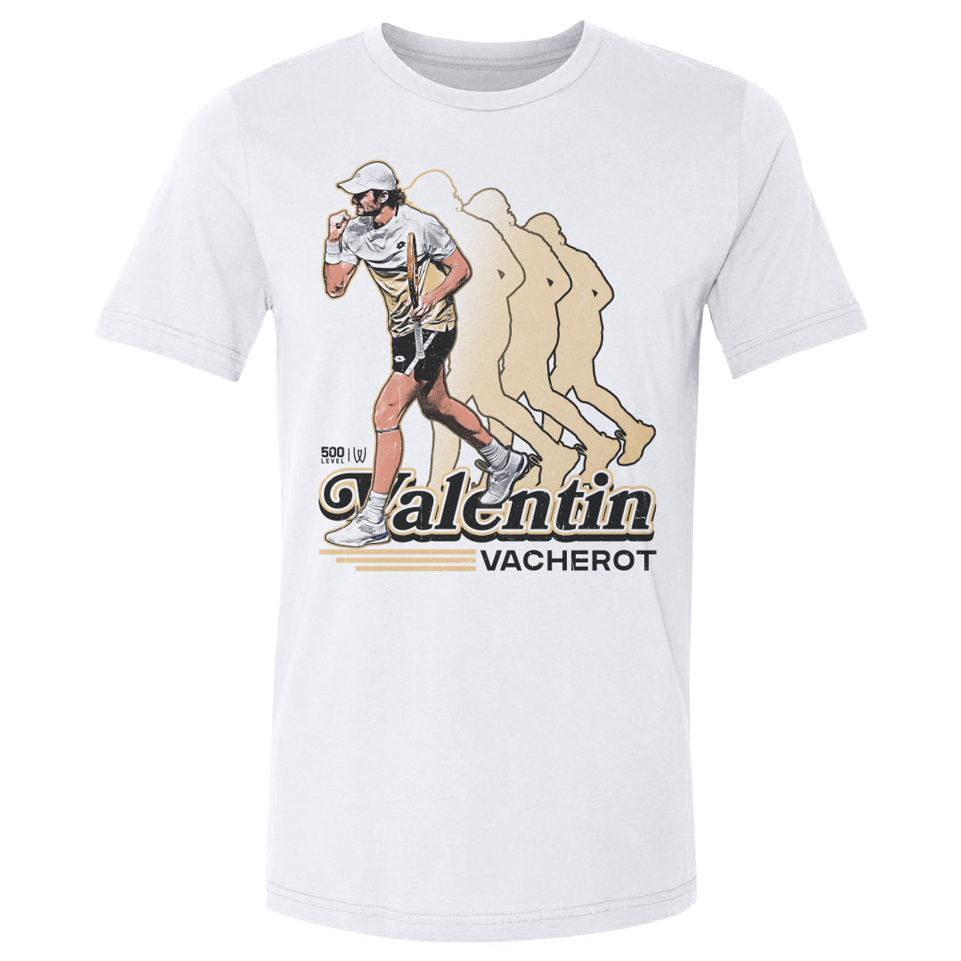Valentin Vacherot Tennis Retro
