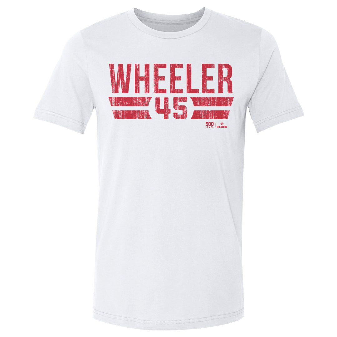 Zack Wheeler Philadelphia Font