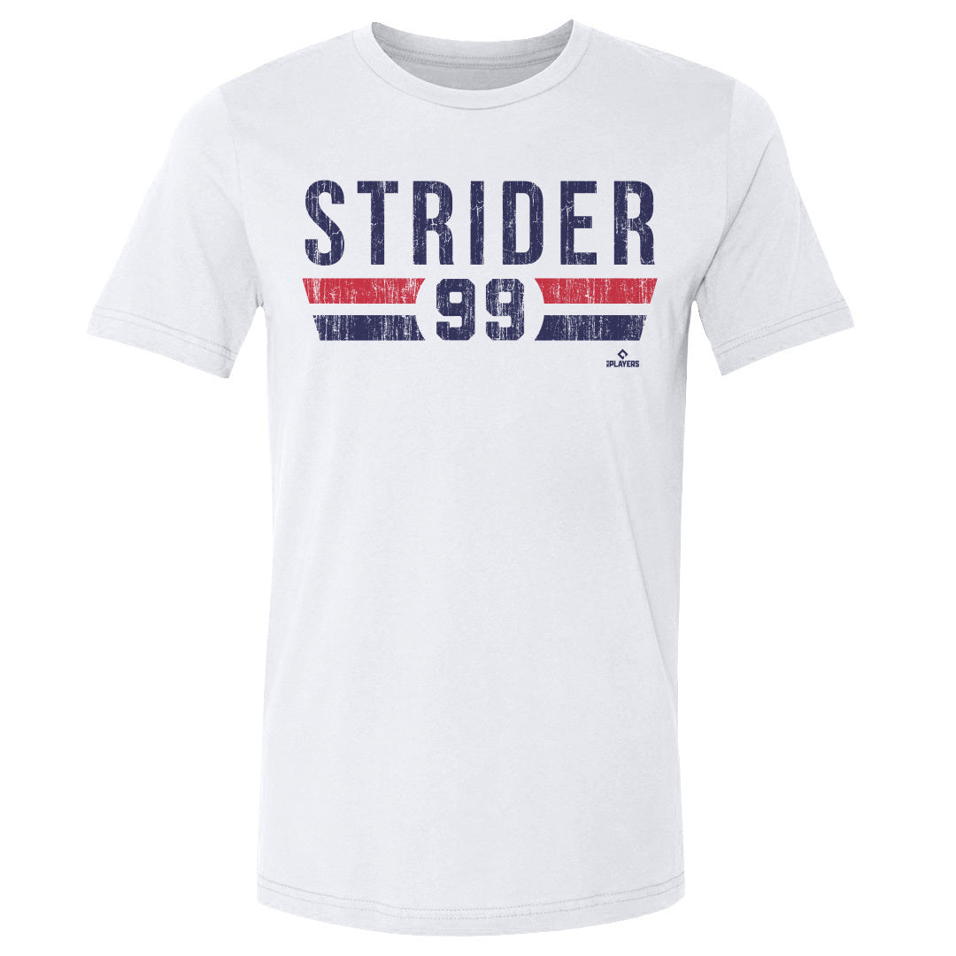 Spencer Strider Atlanta Font