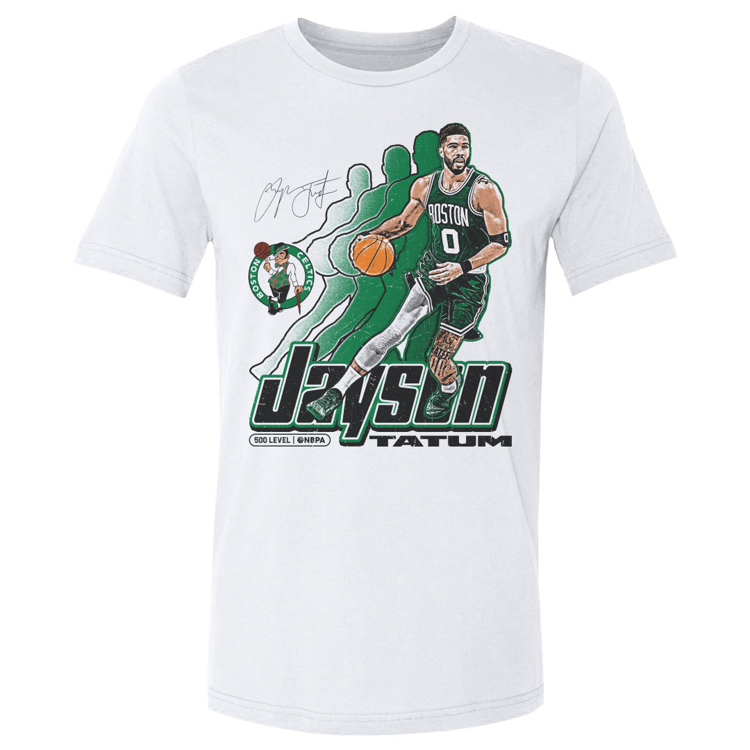 Jayson Tatum Boston Celtics Retro
