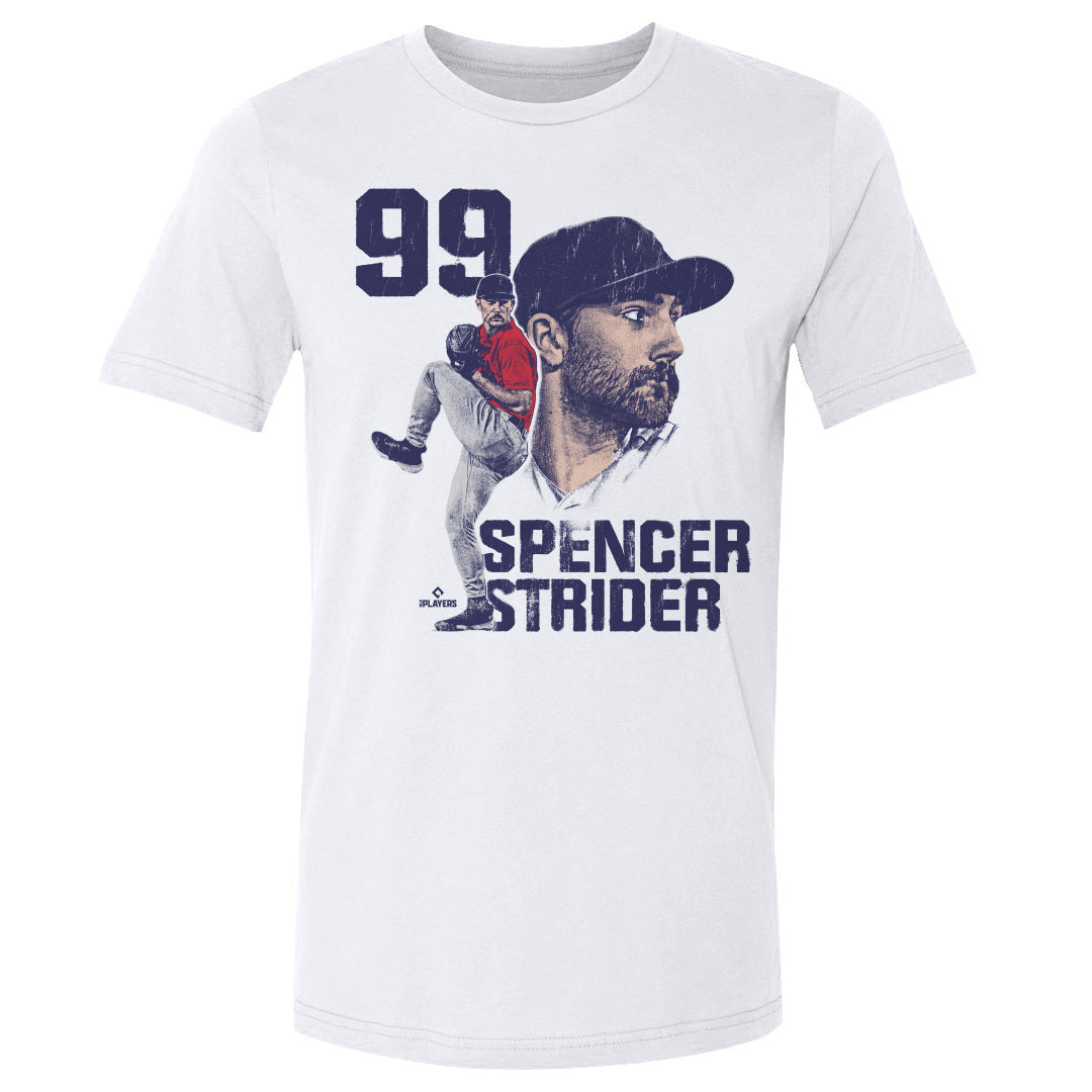 Spencer Strider Atlanta Player Number