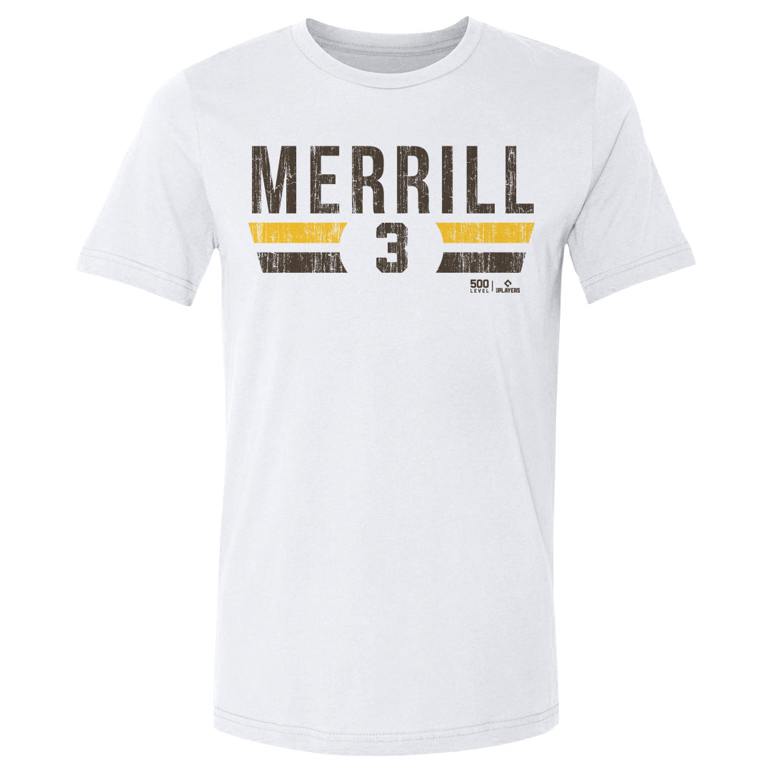 Jackson Merrill San Diego Font